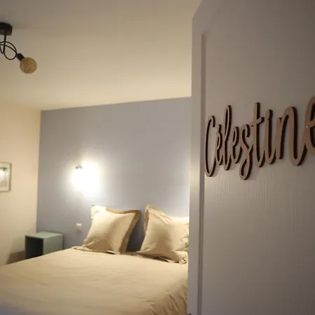 펜션 L'aventurine 콜롱베-레-두-에글리즈