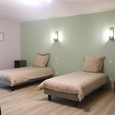 Holiday home L'aventurine