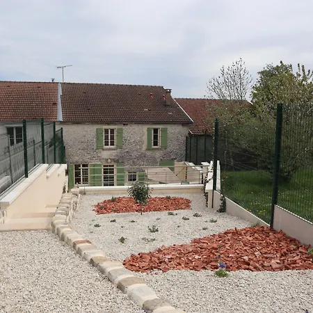 L'aventurine Holiday home Colombey-les-Deux-Eglises